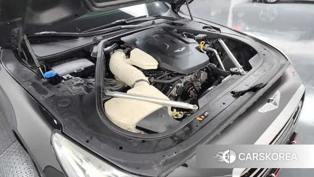 Genesis EQ900 id 3345183 из Кореи 16