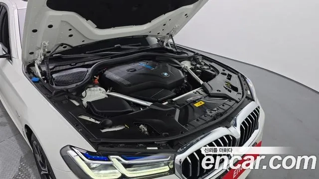 BMW 5 Series (G30) id 2944054 из Кореи 16