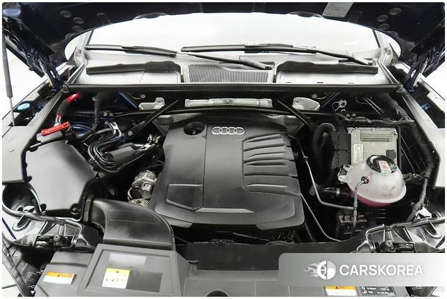 Audi Q5 (FY) id 3827464 из Кореи 16