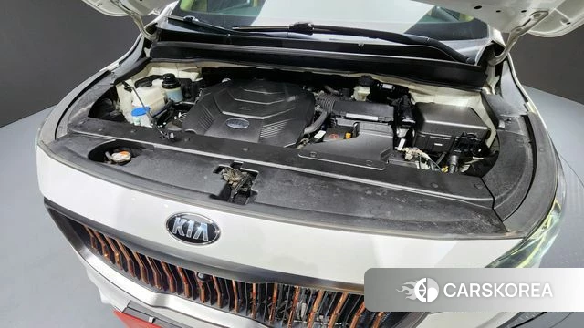 Kia The New Carnival id 3820399 из Кореи 16