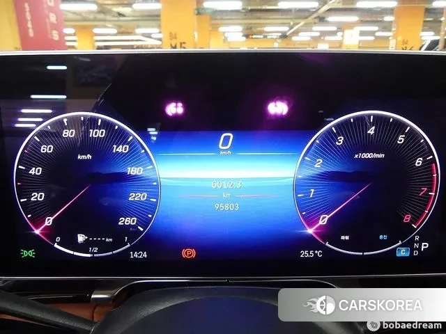 Mercedes-Benz S-Class W223 id 2970041 из Кореи 15