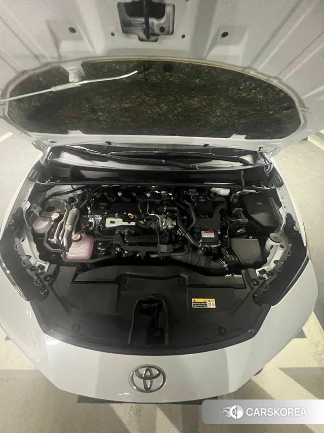 Toyota Prius 5th Generation 2024 Белый из Кореи, фото 6