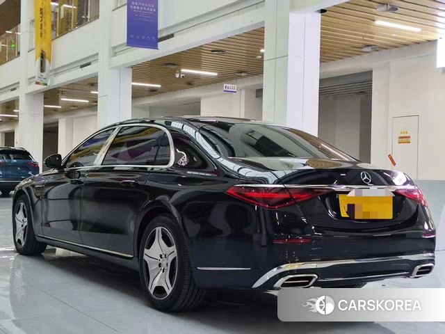 Mercedes-Benz Maybach S-class id 4290203 из Китая 9