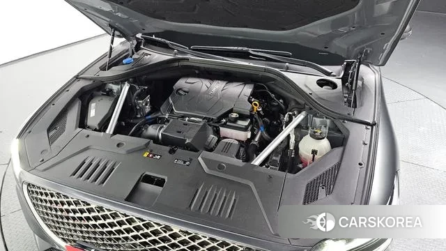 Genesis GV70 id 3268374 из Кореи 16