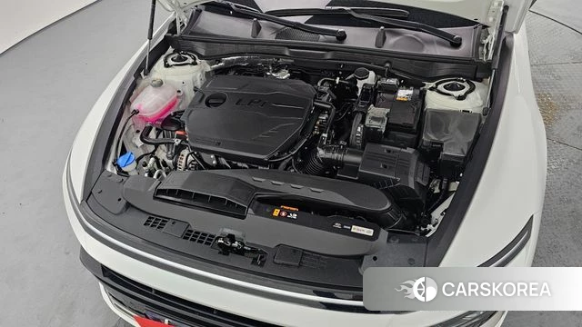 Hyundai Sonata D Edge (DN8) id 3914109 из Кореи 16