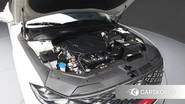 Hyundai The New Grandeur IG id 3752847 из Кореи 16