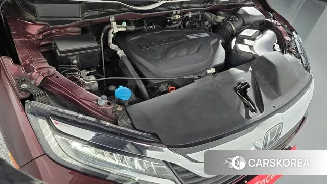 Honda Odyssey id 3617361 из Кореи 16