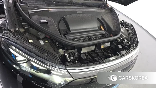 Mercedes-Benz EQS SUV X296 id 3629379 из Кореи 16