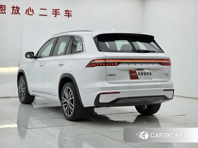 Geely Automobile Xingyue L id 3920431 из Китая 19