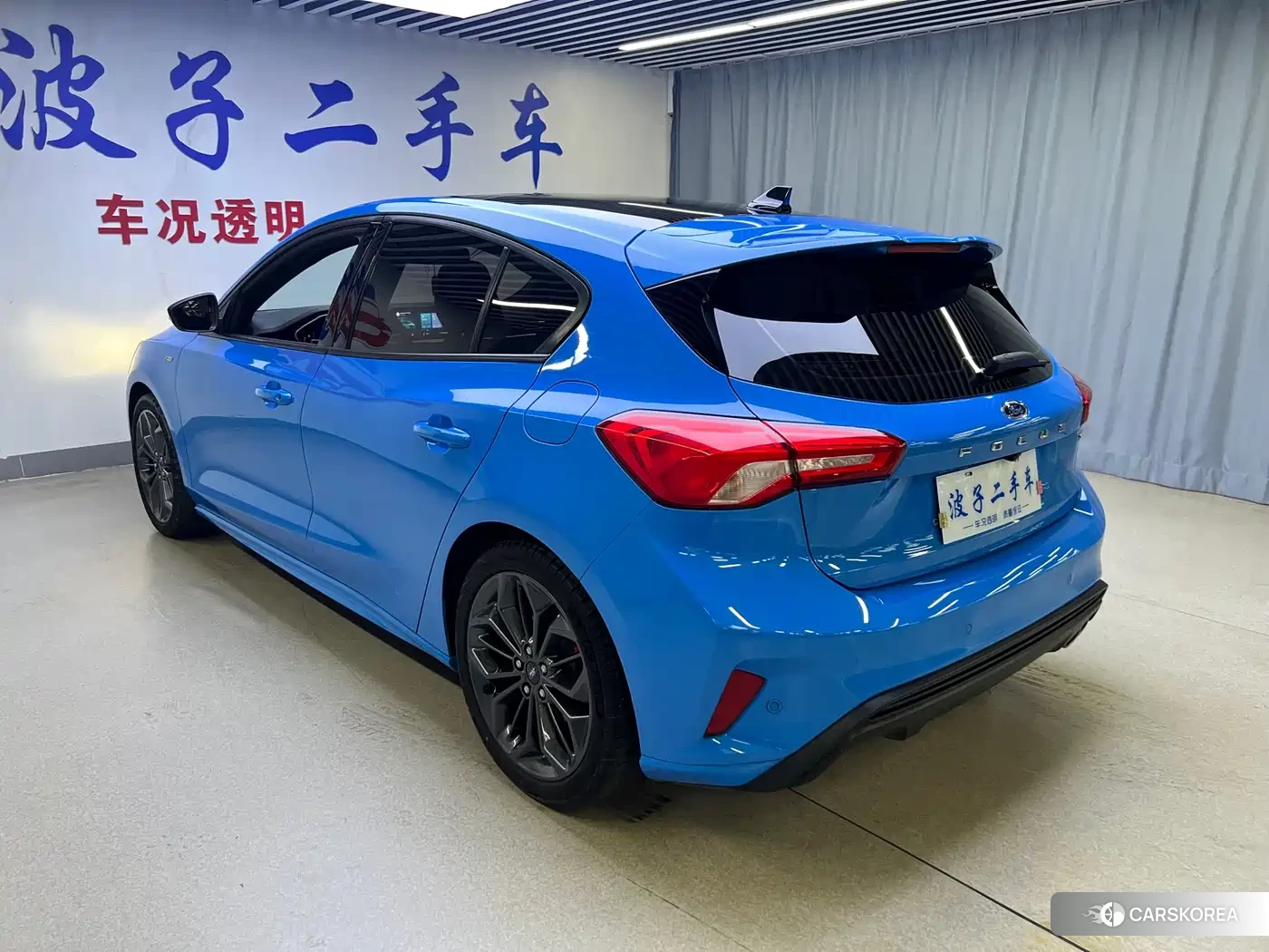Ford Focus id 4589234 из Китая 17