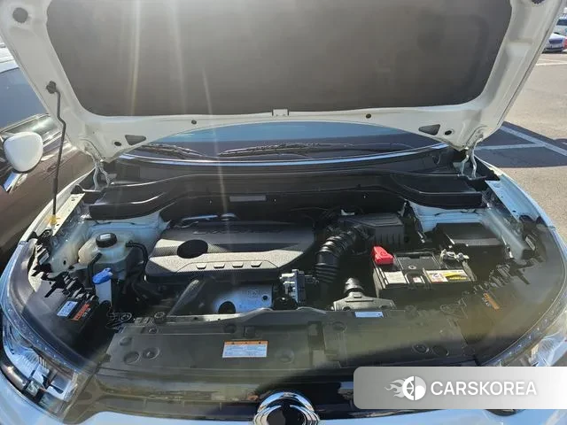 Ssangyong Tivoli Armor id 3460103 из Кореи 16