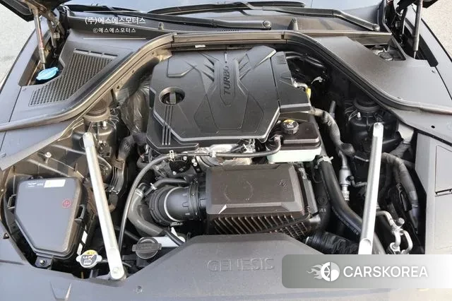 Genesis G80 (RG3) id 3598408 из Кореи 16