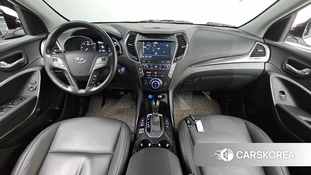 Hyundai Santa Fe The Prime id 4363556 из Кореи 26