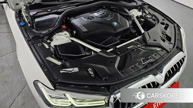 BMW 5 Series (G30) id 3472495 из Кореи 16