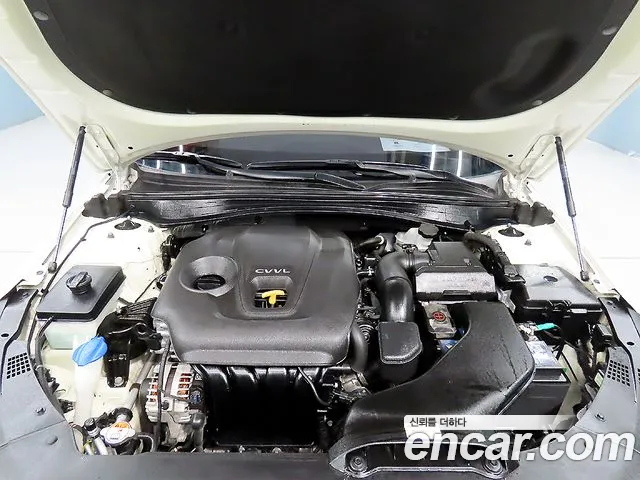 Kia The New K5 2nd generation id 2855199 из Кореи 16