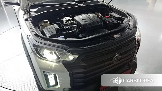 Ssangyong The New Rexton Sport id 3432742 из Кореи 16