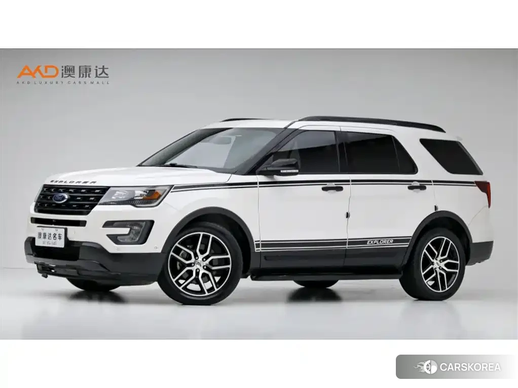 Ford Explorer id 4679901 из Китая 7