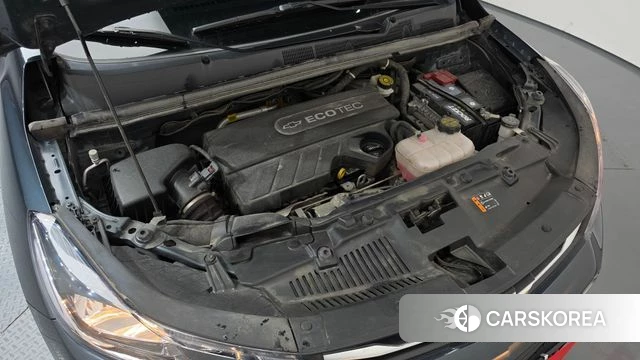 Chevrolet (GM Daewoo) The New Trax id 4881729 из Кореи 29