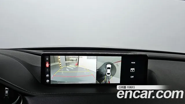 Genesis G80 (RG3) id 2573681 из Кореи 16