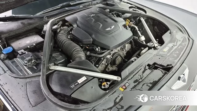 Genesis G90 id 2941292 из Кореи 16