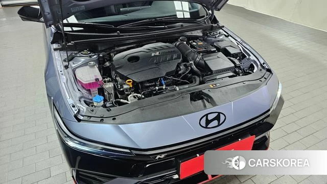 Hyundai The New Avante (CN7) id 3870192 из Кореи 16