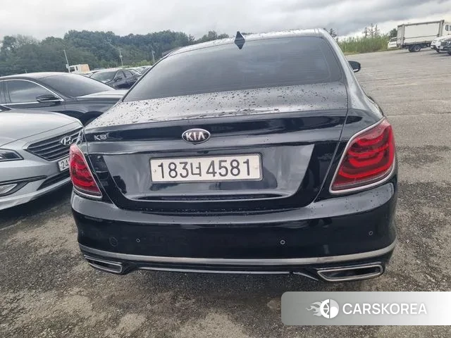 Kia More K9 id 3171404 из Кореи 11