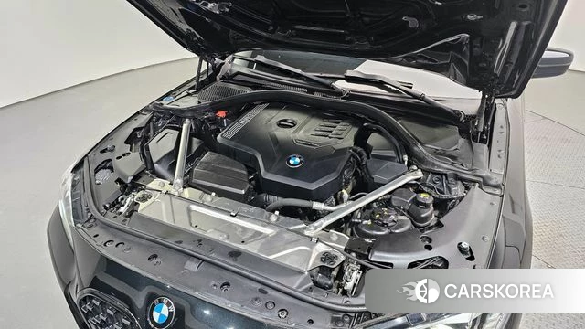 BMW 4 Series (G22) id 3852626 из Кореи 16