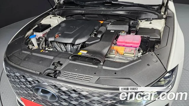 Hyundai The New Grandeur IG Hybrid id 2658267 из Кореи 16