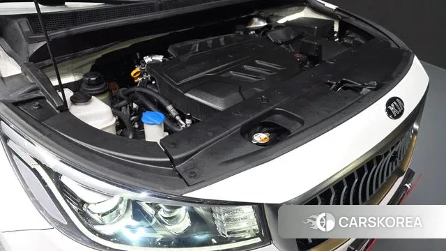 Kia The New Carnival id 3789555 из Кореи 16