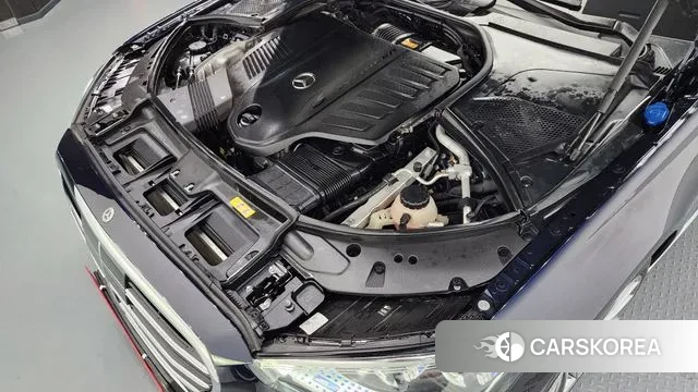 Mercedes-Benz S-Class W223 id 3696705 из Кореи 16