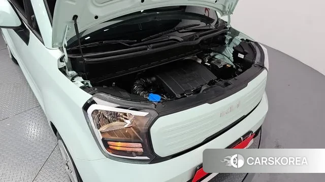 Kia The New Kia Ray id 3452414 из Кореи 16