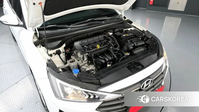 Hyundai The New Avante AD id 3893869 из Кореи 16