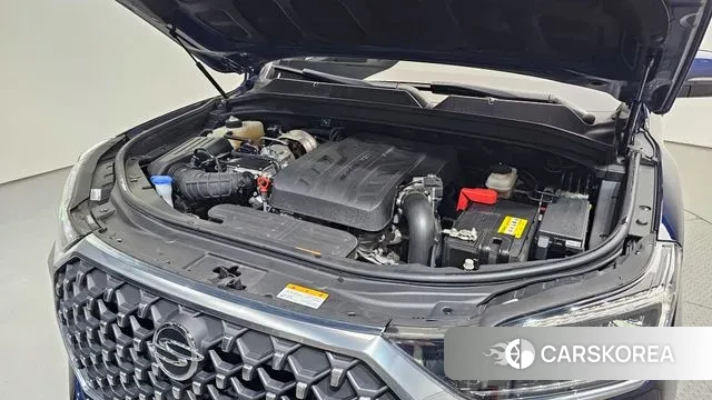 Ssangyong All New Rexton id 3597158 из Кореи 16