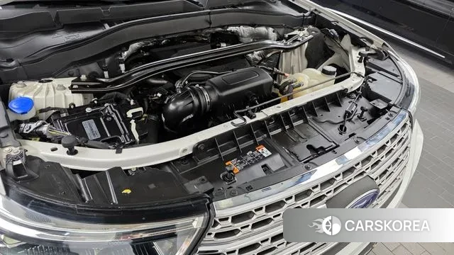 Ford Explorer 6th Generation id 3330231 из Кореи 16