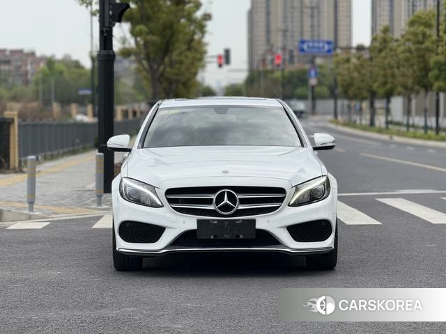 Mercedes-Benz Class C id 4219788 из Китая 22