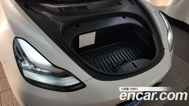 Tesla Model 3 id 2712090 из Кореи 16