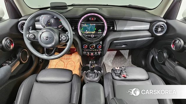 Mini Cooper id 4677031 из Кореи 26