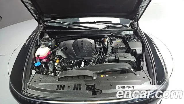 Hyundai Grandeur (GN7) id 2456591 из Кореи 16