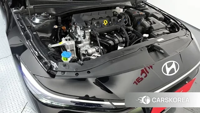 Hyundai The New Avante (CN7) id 3731782 из Кореи 16