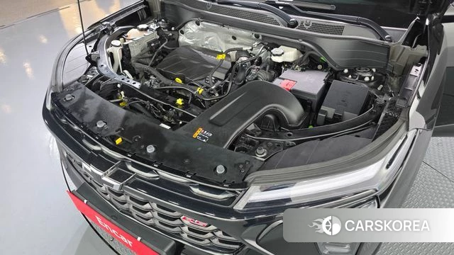 Chevrolet (GM Daewoo) Trax Crossover id 3838694 из Кореи 16