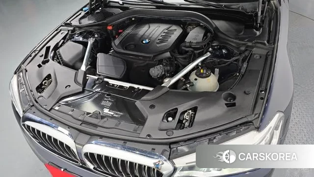 BMW 5 Series (G30) id 3454638 из Кореи 16