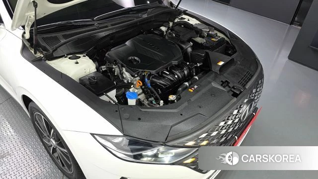 Hyundai The New Grandeur IG id 4423260 из Кореи 31