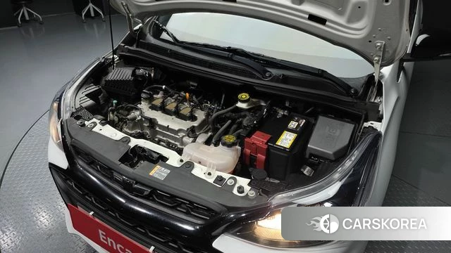 Chevrolet (GM Daewoo) The New Spark id 3834728 из Кореи 16