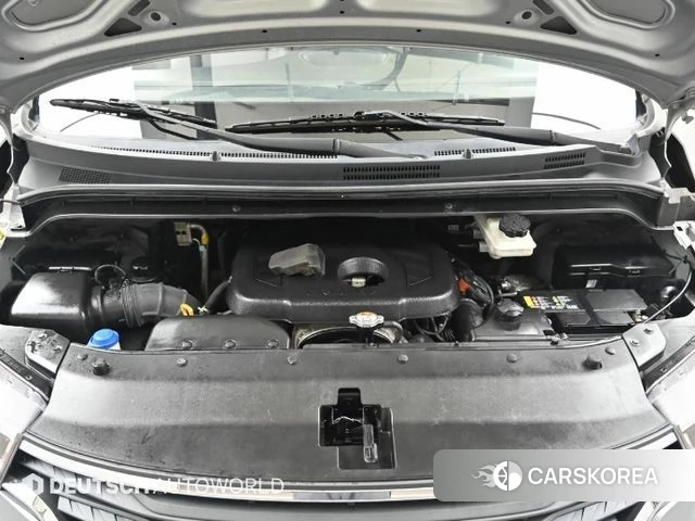 Hyundai The New Grand Starex id 4536831 из Кореи 16
