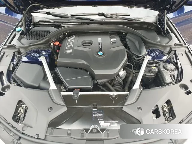 BMW 5 Series (G30) id 3060495 из Кореи 16