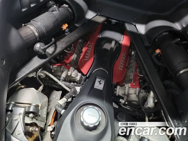 Ferrari SF90 Stradale id 2806827 из Кореи 12