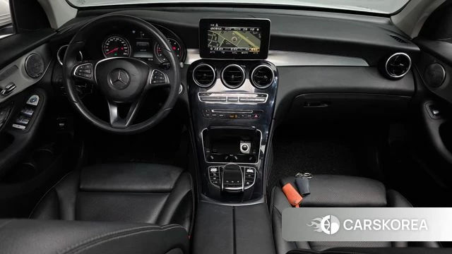 Mercedes-Benz GLC-Class X253 id 4865635 из Кореи 32