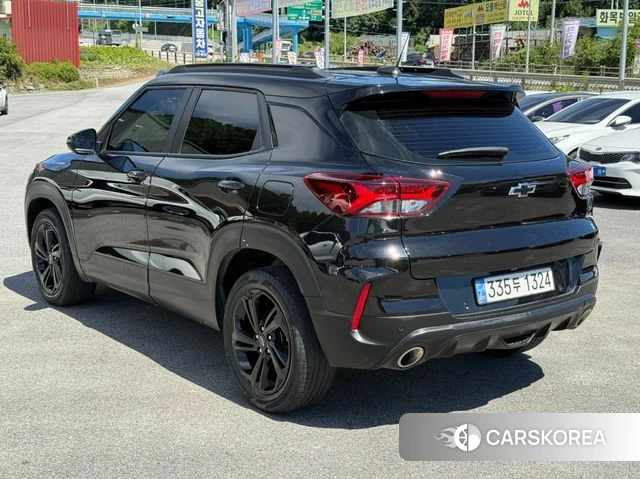 Chevrolet (GM Daewoo) Trailblazer id 4848286 из Кореи 15