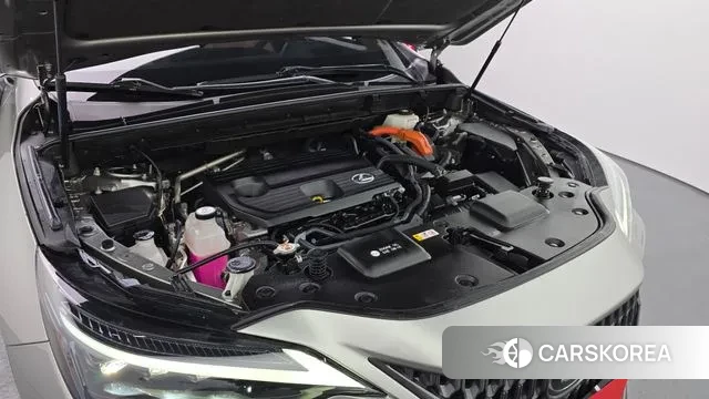 Lexus NX350h Second generation id 3726307 из Кореи 16