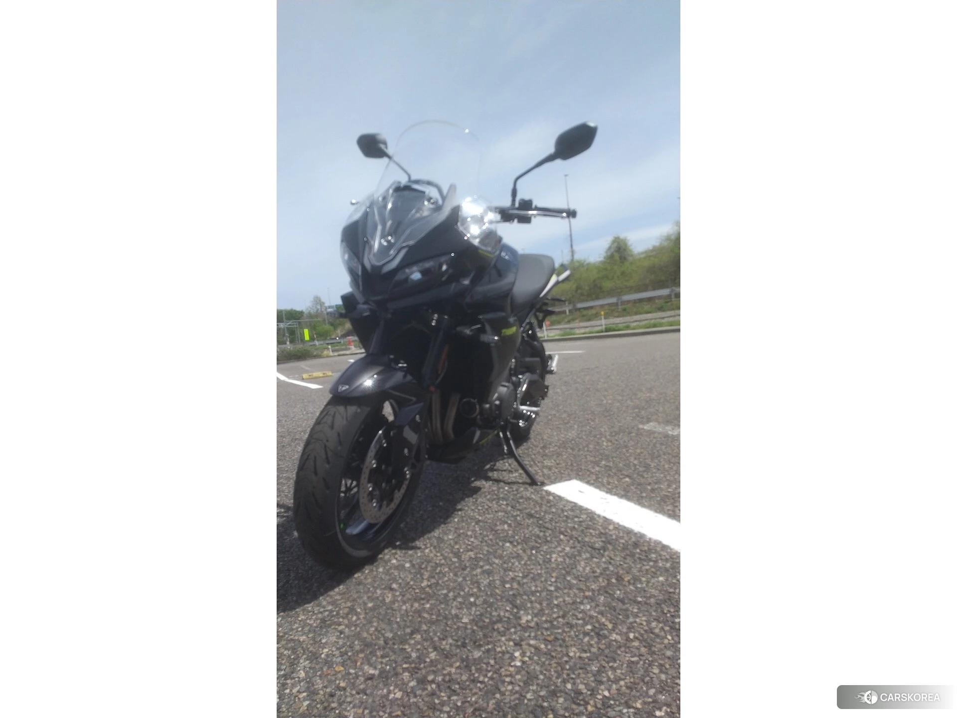 Triumph TIGER 800 id 4247982 из Японии 8
